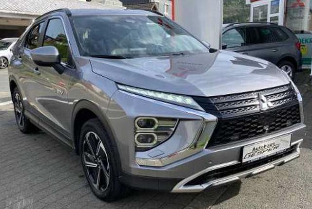 Mitsubishi Eclipse Cross 2.4 MIVEC PLUS 