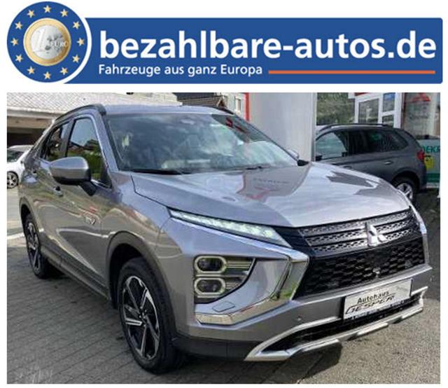 Mitsubishi Eclipse Cross - 2.4 MIVEC PLUS