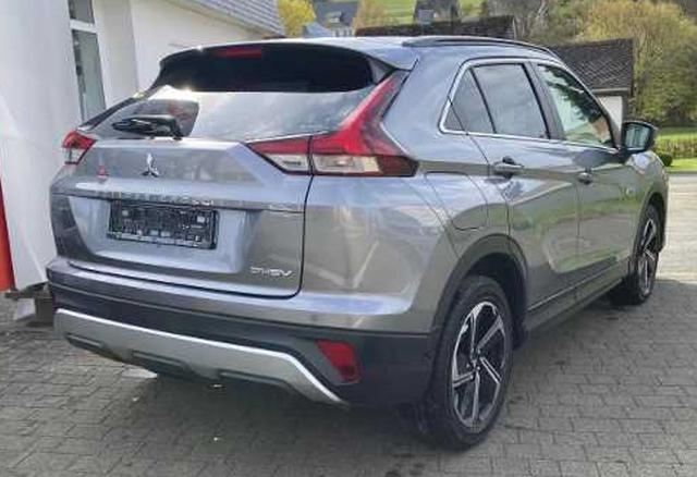 Mitsubishi Eclipse Cross 2.4 MIVEC PLUS 