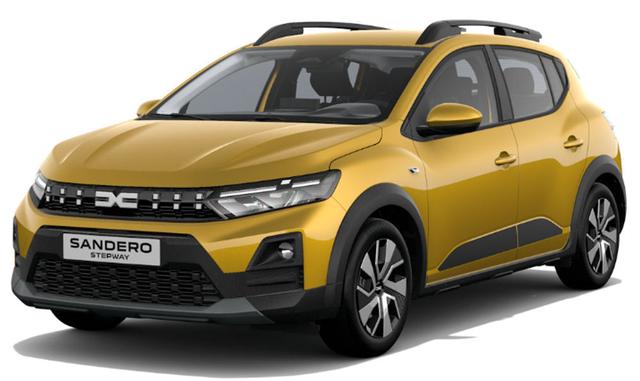 Dacia Sandero Stepway - Expression TCe 110 Sitzheizung