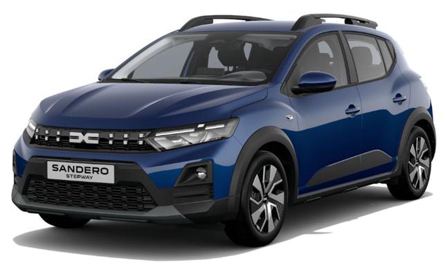 Dacia Sandero Stepway - Expression TCe 110 Sitzheizung