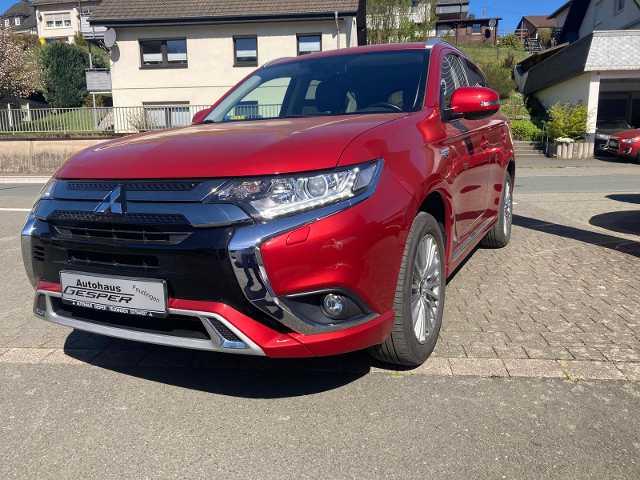 Mitsubishi Outlander - Plug-in Hybrid BASIS 2.4 4WD AHK