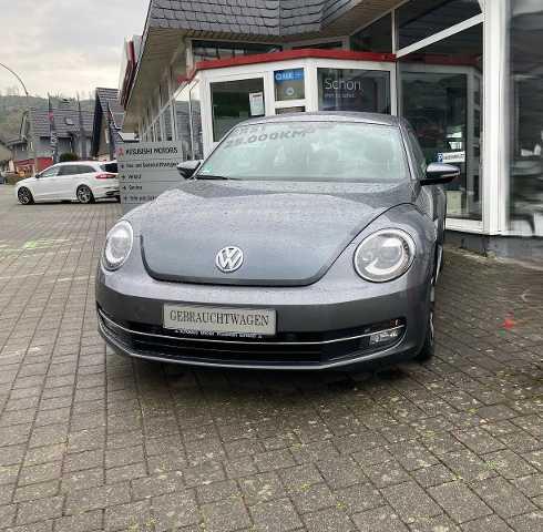 Volkswagen New Beetle 1.4 TSI sehr wenig Kilometer 