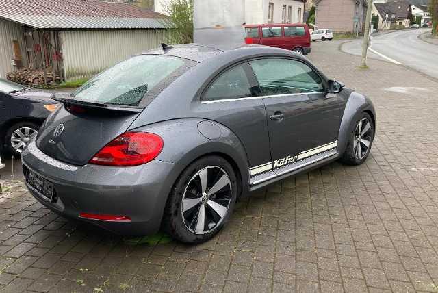 Volkswagen New Beetle 1.4 TSI sehr wenig Kilometer 