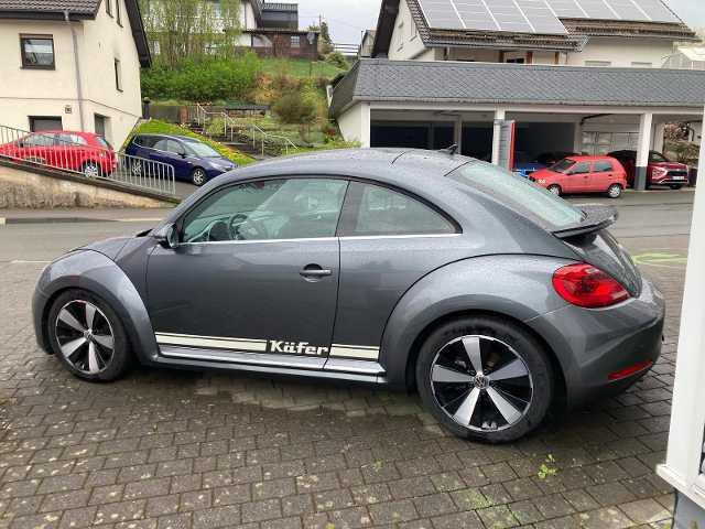 Volkswagen New Beetle 1.4 TSI sehr wenig Kilometer 
