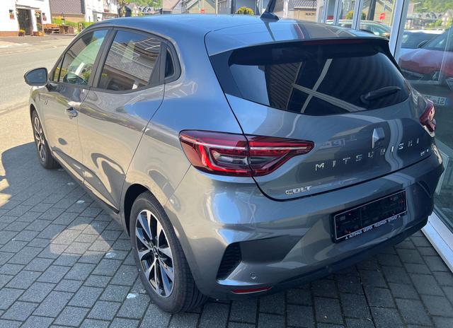 Mitsubishi Colt - Plus 5 Jahre Garantie, Sitzheizung, R&uuml;ckfahrkamera, Alufelgen, LED Scheinwerfer...