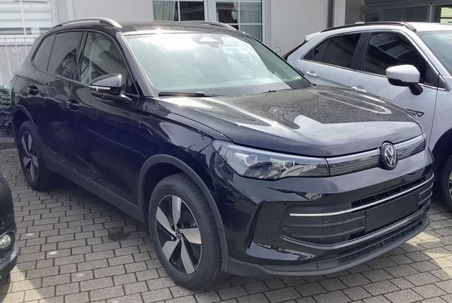 Volkswagen Tiguan - Aktion bis 120 KM el. Fahren Plug-In Hybrid
