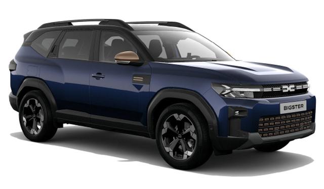 Dacia Bigster - Extreme Hybrid 155 inkl. 2-Farb-Lackierung, Park-Paket, el. Heckklappe, Sitz- Lenkrad- und Scheibenheizung, Glasschiebedach, Navi, 18" Alus, Kamera, EPH, Keycard, Parkbremse el...