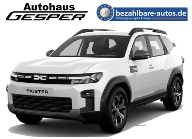 Dacia Bigster - Expression Hybrid 155 inkl. Sitz- und Lenkradheizung, 17" Alus..