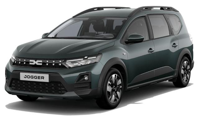 Dacia Jogger - Expression 7-Sitzer TCe 110 inkl. Sitzheizung, R&uuml;ckfahrkamera, EPH hi..