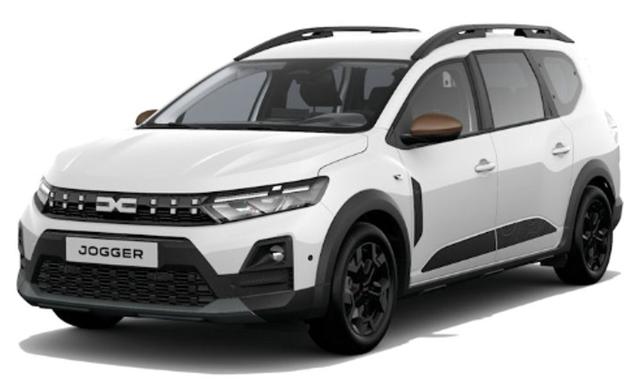 Dacia Jogger - Extreme 7-Sitzer TCe 110 inkl. Klimaautomatik﻿, Sitzheizung, R&uuml;ckfahrkamera﻿, EPH vo. + hi.