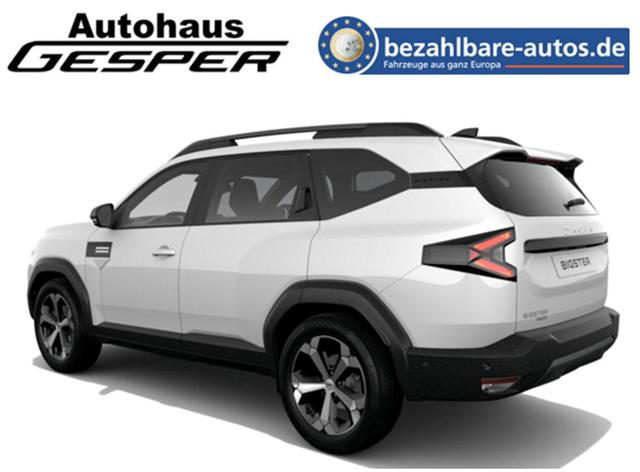 Dacia Bigster - Journey Hybrid 155 inkl. Sitz- Lenkrad- und Scheibenheizung