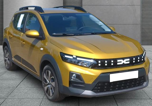 Dacia Sandero Stepway - Extreme