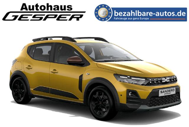 Dacia Sandero Stepway - Extreme