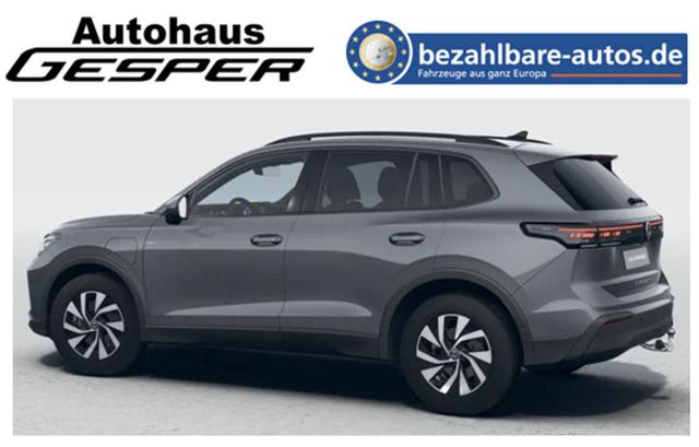 Volkswagen Tiguan - Life Plus 1.5 TSi 204 PS eHybrid inkl. AHK, HD-Matrix Scheinwerfer, Dachhimmel schwaz, 5 Jahre Garantie, el. Heckklappe, 360&deg; Kamera, Sitz- und Lenkradheizung, Metallic-Lackierung, Keyless, Alarmanlage, Reling schwarz Scheiben hi. abgedunkelt...