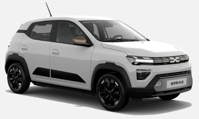 Dacia Spring - Extreme electric 100