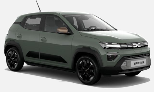 Dacia Spring - Extreme electric 100