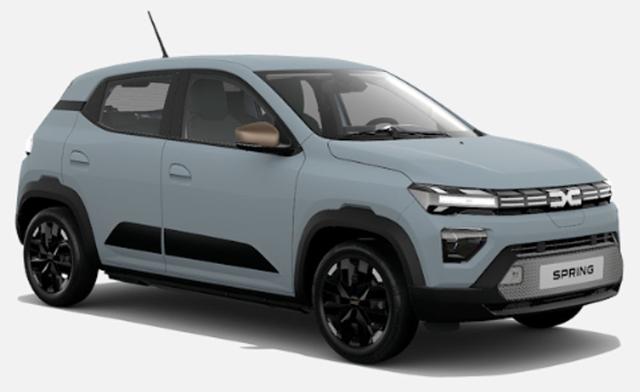 Dacia Spring - Extreme electric 100