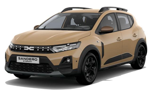Dacia Sandero Stepway - Extreme TCe 110, Sitz- u. Lenkradheizung, 360&deg; Kamera, autom. Fernlicht, el. anklappb. Au&szlig;enspiegel, Ersatzrad