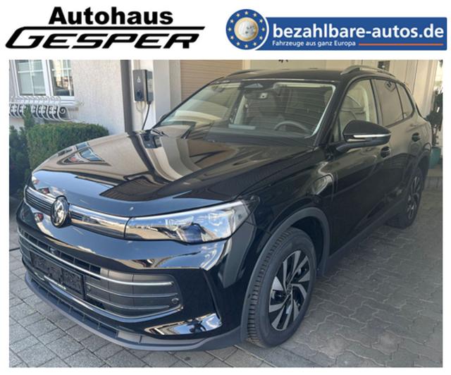 Volkswagen Tiguan - Life Plus 1.5 TSi 204 PS eHybrid inkl. 5 Jahre Garantie, AHK, HD-Matrix, el. Heckklappe, LED-Plus-Scheinwerfer, 360&deg; Kamera, Sitz- und Lenkradheizung, Metallic-Lackierung, Keyless, Alarmanlage, Reling silber, Scheiben hi. abgedunkelt...