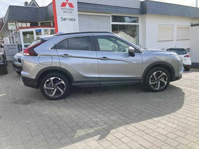 Mitsubishi Eclipse Cross 2.4 MIVEC PLUS 