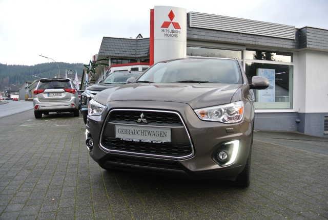 Mitsubishi ASX - Comfort Edition 1.6 Kamera, Xenon