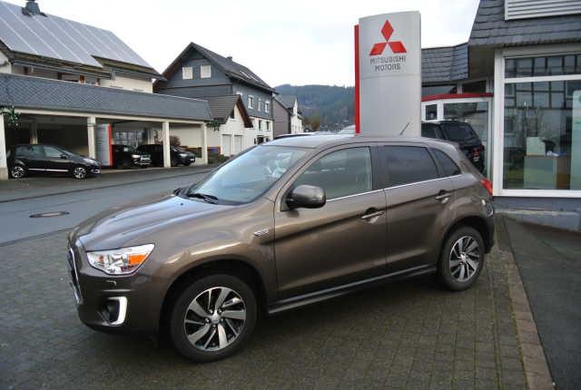 Mitsubishi ASX Comfort Edition 1.6 Kamera, Xenon 