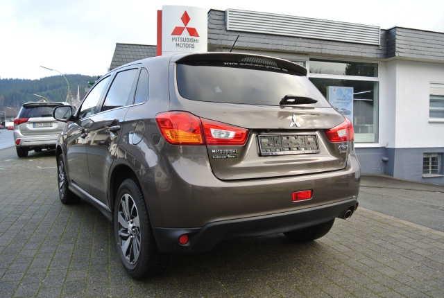 Mitsubishi ASX Comfort Edition 1.6 Kamera, Xenon 
