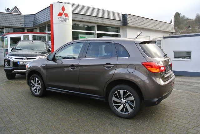 Mitsubishi ASX Comfort Edition 1.6 Kamera, Xenon 