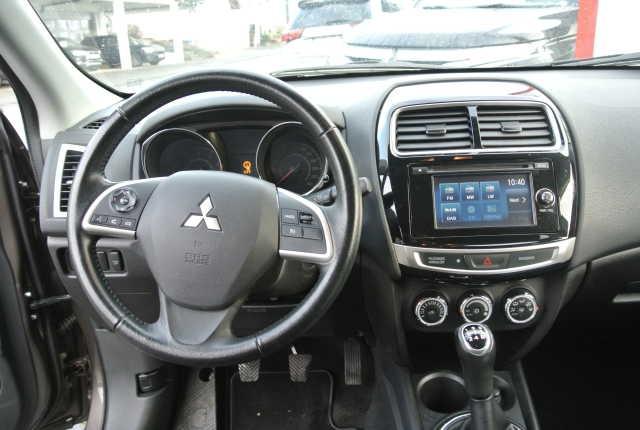 Mitsubishi ASX Comfort Edition 1.6 Kamera, Xenon 