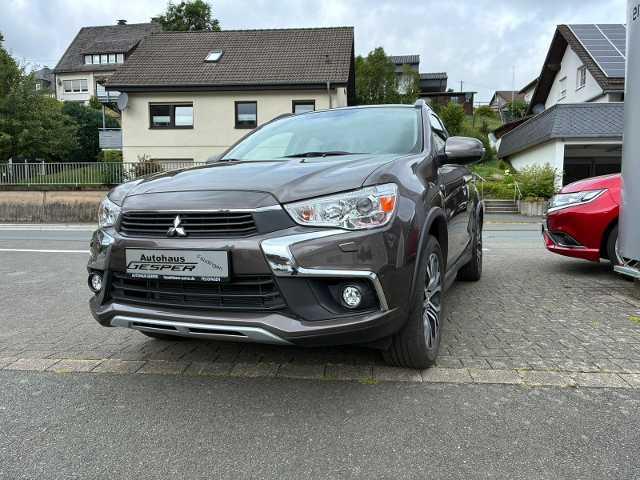 Mitsubishi ASX - Diamant Edition+ 1.6 MIVEC