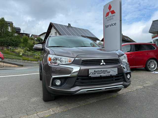 Mitsubishi ASX Diamant Edition+ 1.6 MIVEC 