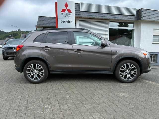 Mitsubishi ASX Diamant Edition+ 1.6 MIVEC 