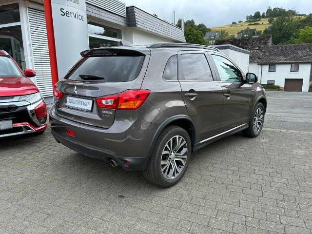 Mitsubishi ASX Diamant Edition+ 1.6 MIVEC 