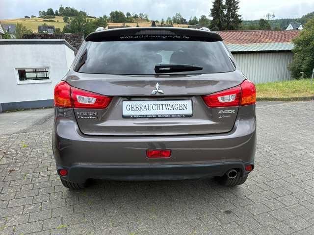 Mitsubishi ASX Diamant Edition+ 1.6 MIVEC 