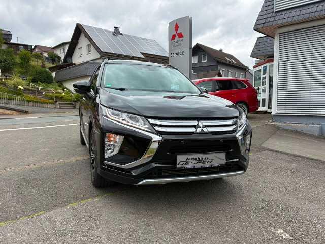 Mitsubishi Eclipse Cross - TOP Panorama 1.5 T-MIVEC 4WD CVT