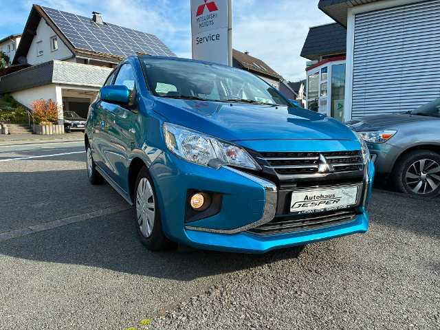 Mitsubishi Space Star - Select 1.2 sehr wenig Kilometer