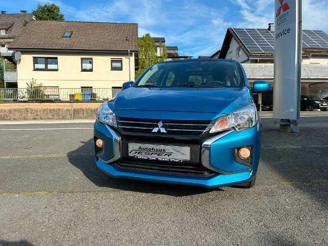 Mitsubishi Space Star Select 1.2 sehr wenig Kilometer 