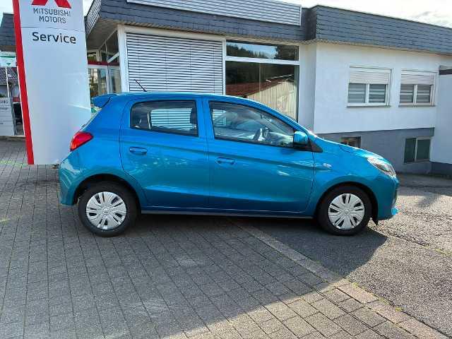 Mitsubishi Space Star Select 1.2 sehr wenig Kilometer 