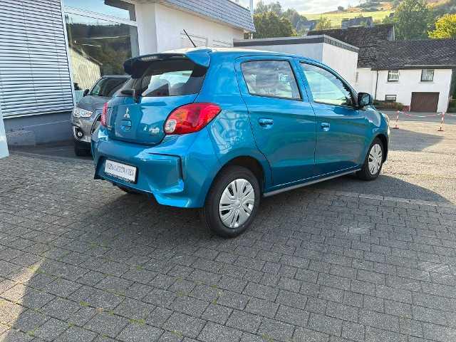 Mitsubishi Space Star Select 1.2 sehr wenig Kilometer 