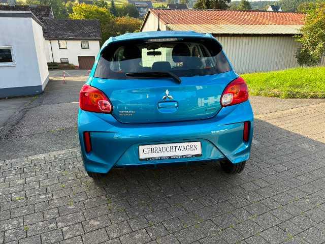 Mitsubishi Space Star Select 1.2 sehr wenig Kilometer 