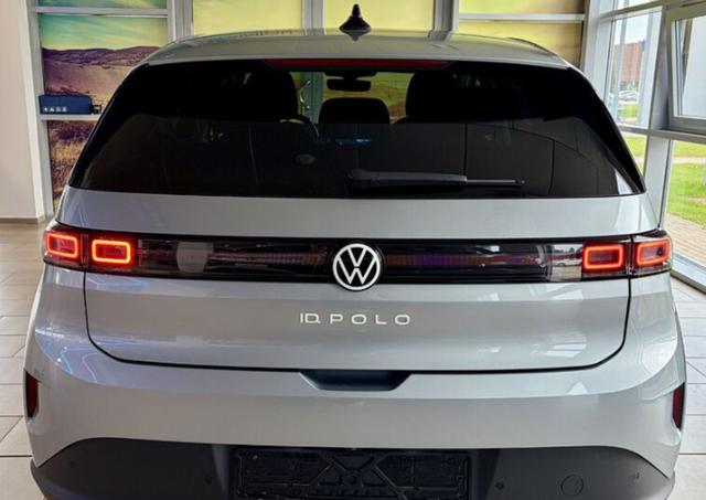Volkswagen ID. Polo 210 PS, silber, 17", Navi, 5 Jahre Garantie "F&ouml;rderf&auml;hig" 
