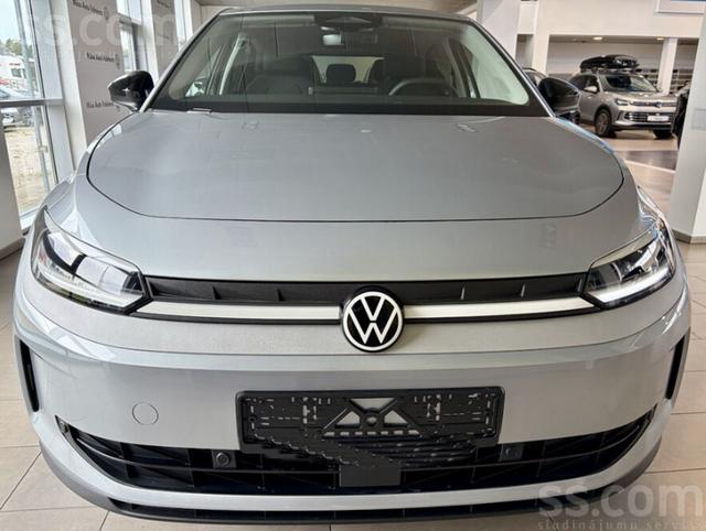Volkswagen ID. Polo 210 PS, silber, 17", Navi, 5 Jahre Garantie "F&ouml;rderf&auml;hig" 