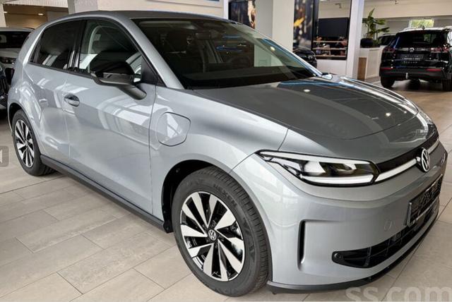 Volkswagen ID. Polo - 210 PS, silber, 17", Navi, 5 Jahre Garantie "F&ouml;rderf&auml;hig"
