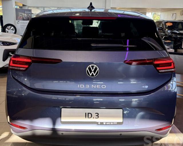 Volkswagen ID.3 Neo Life, 58 kWh 190 PS "F&ouml;rderf&auml;hig" 