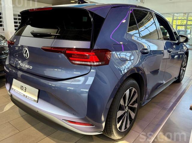 Volkswagen ID.3 Neo Life, 58 kWh 190 PS "F&ouml;rderf&auml;hig" 