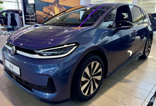 Volkswagen ID.3 - Neo Life, 58 kWh 190 PS "F&ouml;rderf&auml;hig"