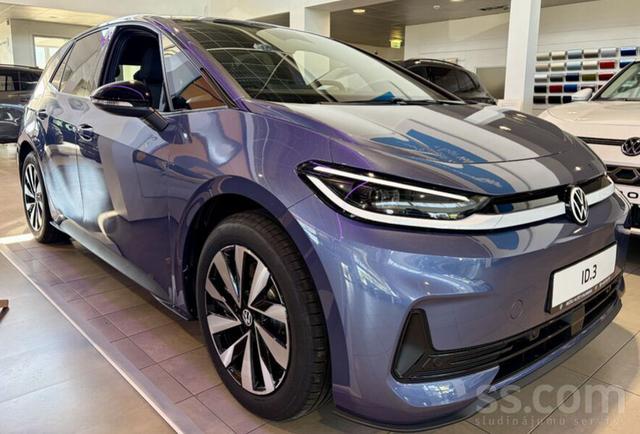 Volkswagen ID.3 Neo Life, 58 kWh 190 PS "F&ouml;rderf&auml;hig" 