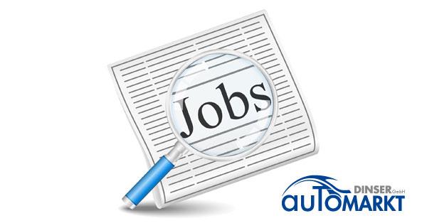 Automobilverkäufer*In (m/w/d) - In Vollzeit