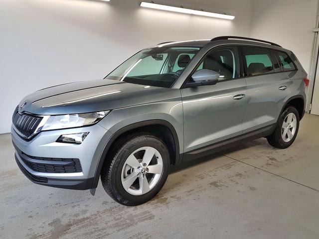 Skoda kodiaq active